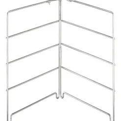 Clearance RETIF Support Pour 4 Plaques Pizza (L)260X(P)250X(H)260Mm