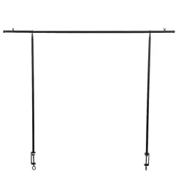 Outlet RETIF Support Pour Table R Glable En Largeur L250 X P1,6 X H110Cm