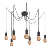 Hot RETIF Suspension Araign E 7 Lumi Res Modulables
