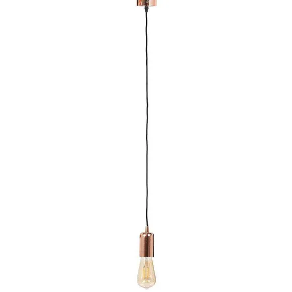 Cheap RETIF Suspension Vintage Cuivre C Ble Noir De 1M