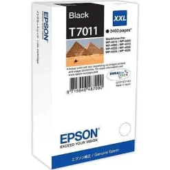 Shop RETIF T7011 Cartouche Encre Pour Epson Wp-40Xx Taille Xxl Noir