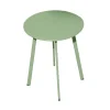 Outlet RETIF Table Basse De Terrasse En Acier Massai 50Cm