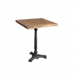 Discount RETIF Table Bistro Cir E L70 X P70 X H74 Paisseur 3.5
