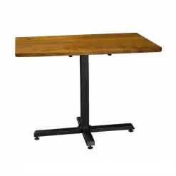 Discount RETIF Table Bistro Cir E L100*60*H75 Paisseur 2.5