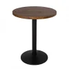 Best RETIF Table Bistro Cir E Ronde 60 H:75 Paisseur 2.5