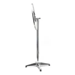 Cheap RETIF Table Bistro Haute Bar Aluminium R Glage H Pliable 74/114Cm 60/63Cm