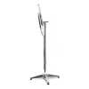 Cheap RETIF Table Bistro Haute Bar Aluminium R Glage H Pliable 74/114Cm 58/60Cm