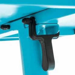 Online RETIF Table Carr E Bistro Inclinable Palavas Bleu Acier 70X70 Cm
