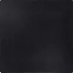 Best Sale RETIF Table Carr (60X60Cm) Inclinable Noir