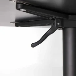 Best Sale RETIF Table Carr (60X60Cm) Inclinable Noir