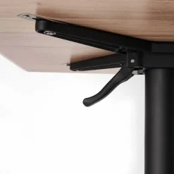 Online RETIF Table Carr (60X60Cm) Inclinable Chene Clair