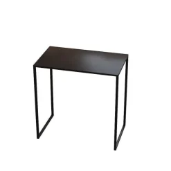 Discount RETIF Table De Pr Sentation, 50X30Xh50 Cm, M Tal Noir
