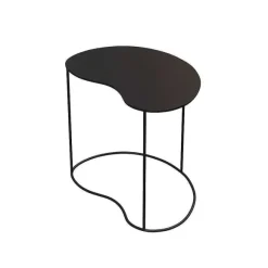 Discount RETIF Table De Pr Sentation, 65X44Xh50 Cm, M Tal Noir