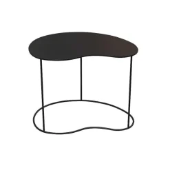 Discount RETIF Table De Pr Sentation, 65X44Xh50 Cm, M Tal Noir