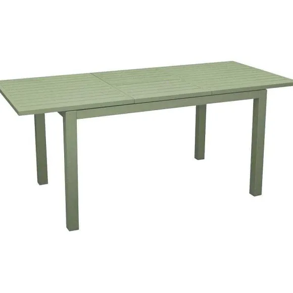 Best Sale RETIF Table De Terrasse En Aluminium 110 170Cm Genes