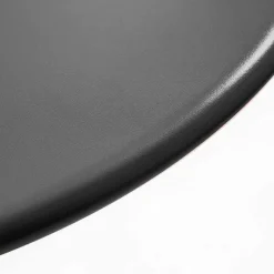 Best Sale RETIF Table De Terrasse Ronde Bistro Inclinable En Acier Anthracite