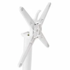 Discount RETIF Table De Terrasse 60X60Cm Inclinable Stratifi Ch Ne Fonc