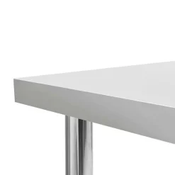 Sale RETIF Table De Travail De Cuisine 120X60X85Cm Acier Inoxydable