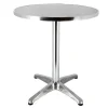Sale RETIF Table D'Ext Rieur Ronde Bruxelles 60Cm En Aluminium