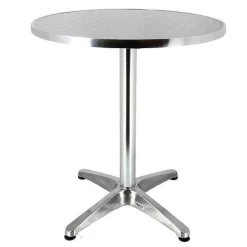 Sale RETIF Table D'Ext Rieur Ronde Bruxelles 60Cm En Aluminium
