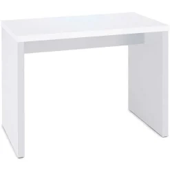 Clearance RETIF Table Flexia Blanc L.100Xp60Xh80Cm