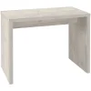 Best Sale RETIF Table Gigogne Flexia Coloris Ch Ne Blanchi L.100X60X80Cm