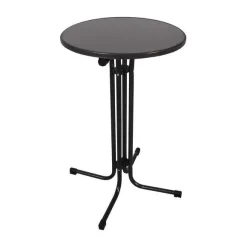 Best Sale RETIF Table Haute ''Klappbar Schwarz''