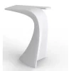 Flash Sale RETIF Table Haute Mange Debout Blanc Poly Thyl Ne 56X76X100Cm