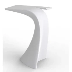Flash Sale RETIF Table Haute Mange Debout Blanc Poly Thyl Ne 56X76X100Cm
