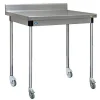 Online RETIF Table Murale Sur Roulettes Sans Tag Re