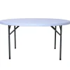 Cheap RETIF Table Pliante 122Cm Blanche