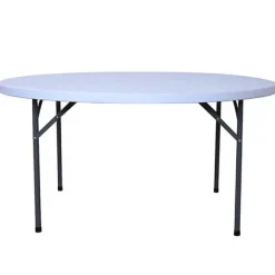 Cheap RETIF Table Pliante 122Cm Blanche
