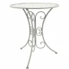 Best RETIF Table Pliante En M Tal Gris 60 H70