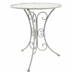 Best RETIF Table Pliante En M Tal Gris 60 H70