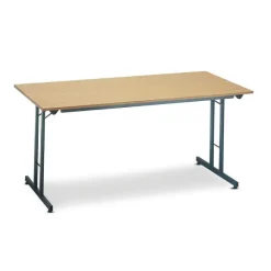 Fashion RETIF Table Pliante H Tre - 160 X 80Cm