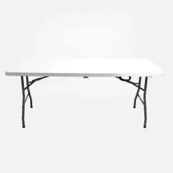 Cheap RETIF Table Pliante L183Xp76Cmxh74Cm Pli L91.4X76.2X7.6Cm