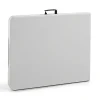 Best RETIF Table Pliante Rect. Hdpe Blanc Rekkem