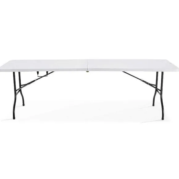 Best RETIF Table Pliante Rect. Hdpe Blanc Rekkem