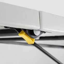 Best RETIF Table Pliante Rect. Hdpe Blanc Rekkem
