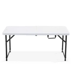 Clearance RETIF Table Pliante Rect. Hdpe Rekkem