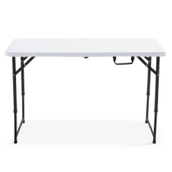 Clearance RETIF Table Pliante Rect. Hdpe Rekkem