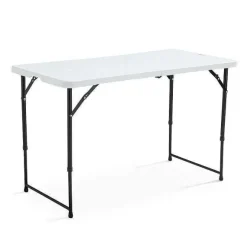 Clearance RETIF Table Pliante Rect. Hdpe Rekkem