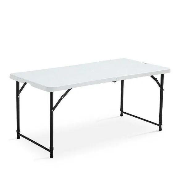 Clearance RETIF Table Pliante Rect. Hdpe Rekkem