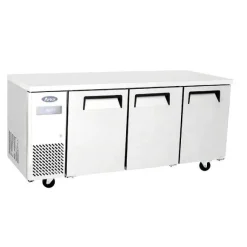 Best Sale RETIF Table R Frig R E Positive 3 Portes Avec Dosseret 470 Litres