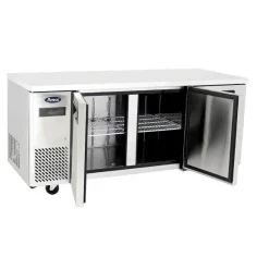 Best Sale RETIF Table R Frig R E Positive 3 Portes Avec Dosseret 470 Litres