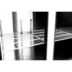Best Sale RETIF Table R Frig R E Positive 3 Portes Avec Dosseret 470 Litres