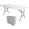 Hot RETIF Table Rectangulaire Pliante En 2.