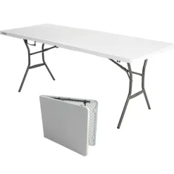 Hot RETIF Table Rectangulaire Pliante En 2.