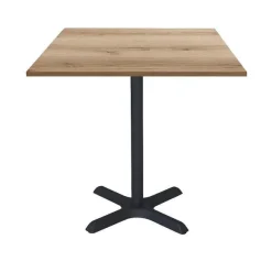 Sale RETIF Table 70X70Cm Mod Le Dina Ch Ne Delano