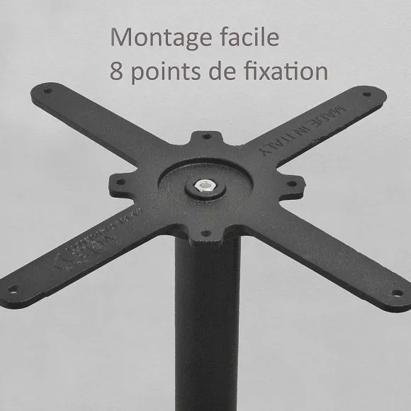 Sale RETIF Table 70X70Cm Mod Le Dina Ch Ne Delano